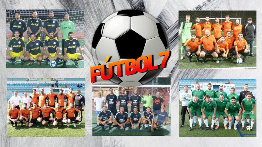 Resumen del año en fútbol 7
